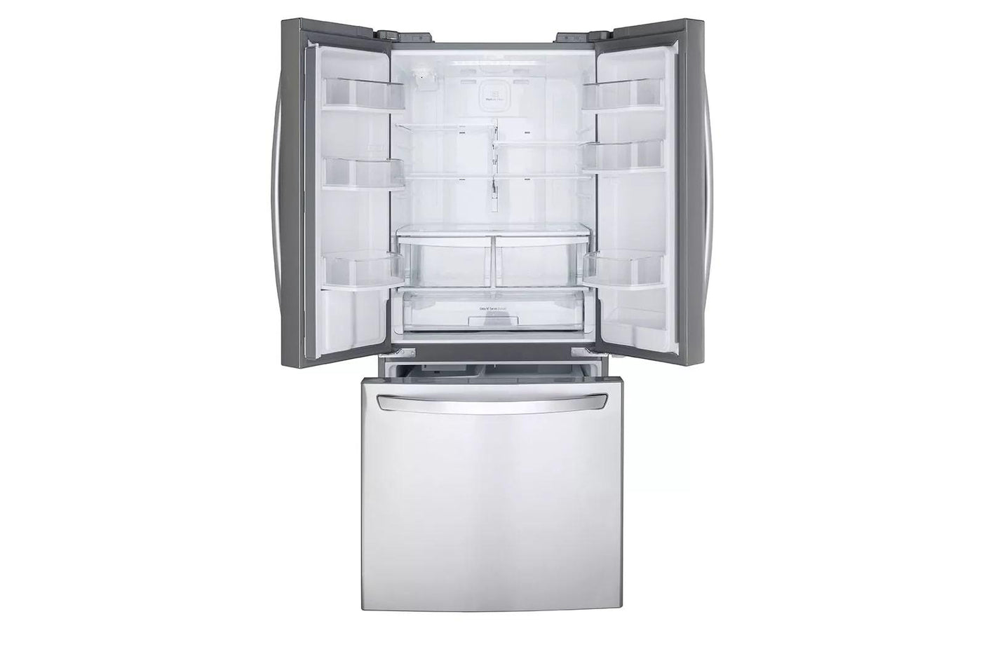 22 cu. ft. French Door Refrigerator