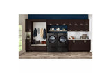 5.0 cu. ft. Mega Capacity Smart wi-fi Enabled Front Load Washer with TurboWash™ 360(degree) and Built-In Intelligence