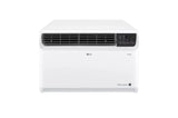 18,000 BTU DUAL Inverter Smart wi-fi Enabled Window Air Conditioner