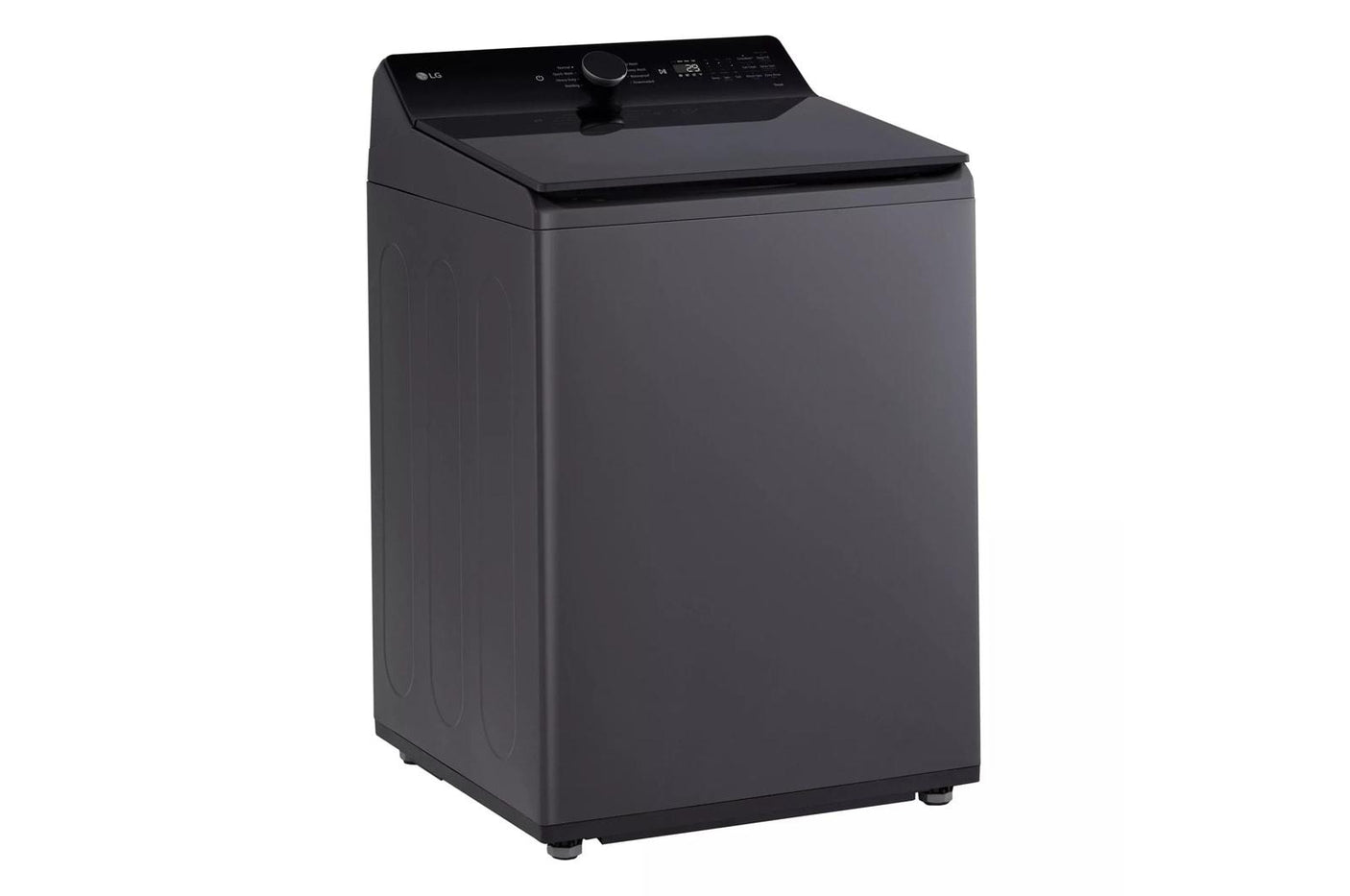 5.5 cu. ft. Mega Capacity Smart Top Load Washer with Impeller, EasyUnload™ & AI Sensing