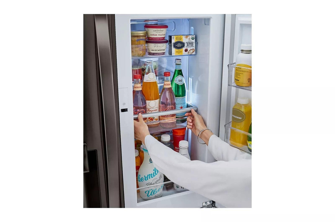 30 cu. ft. Smart Refrigerator with Craft Ice™