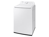 4.0 cu. ft. Top Load Washer with ActiveWave™ Agitator and Soft-Close Lid in White