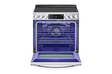 6.3 cu ft. Smart wi-fi Enabled ProBake Convection® InstaView® Electric Slide-In Range with Air Fry