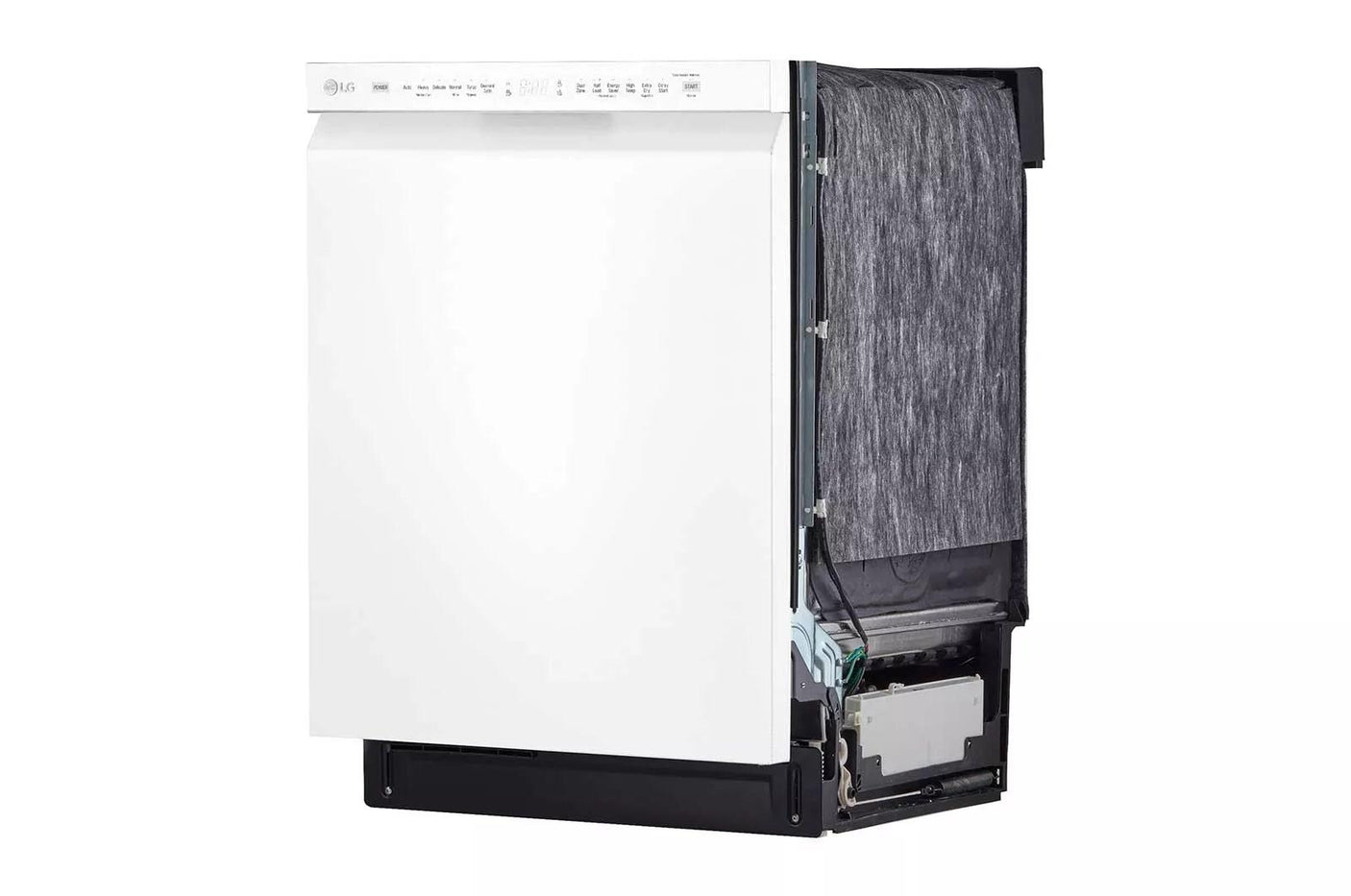 Front Control Dishwasher with QuadWash™ and 3rd Rack