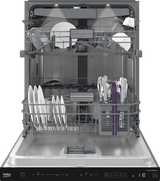 Dishwasher with (16 place settings,45)