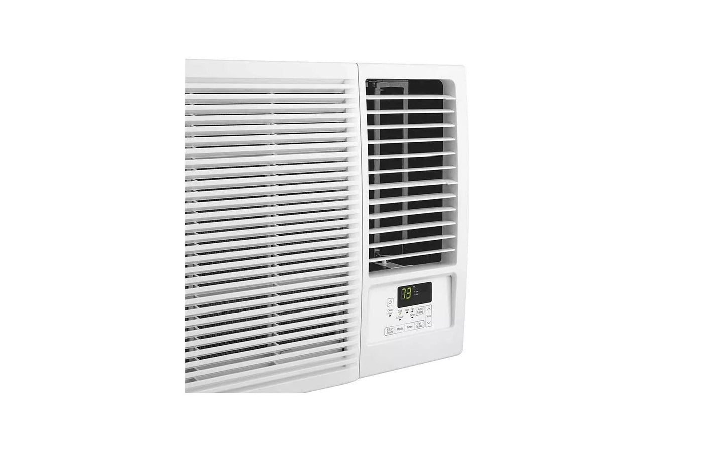 18,000 BTU Window Air Conditioner, Cooling & Heating