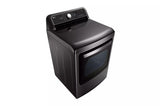 7.3 cu.ft. Smart wi-fi Enabled Gas Dryer with TurboSteam™