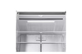 29 cu. ft. Smart Standard-Depth MAX™ 4-Door French Door Refrigerator with Full-Convert Drawer™