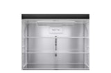 25 cu. ft. Smart Counter-Depth MAX™ 4-Door French Door Refrigerator with Full-Convert Drawer™