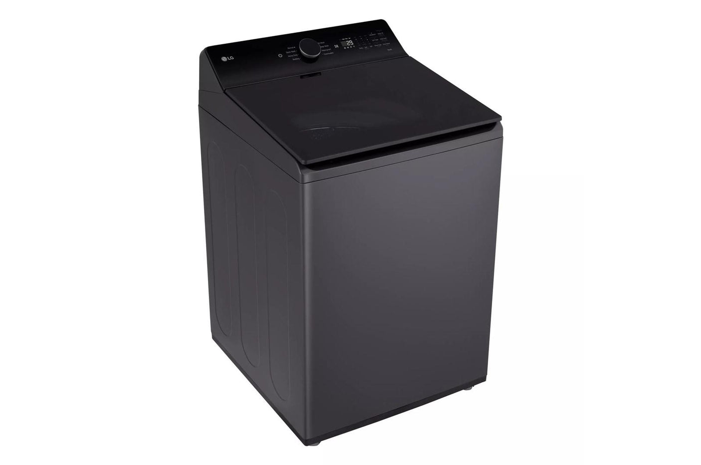 5.5 cu. ft. Mega Capacity Smart Top Load Washer with Impeller, EasyUnload™ & AI Sensing