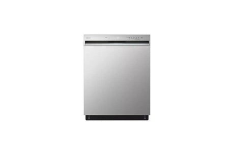 Front Control Dishwasher with QuadWash™