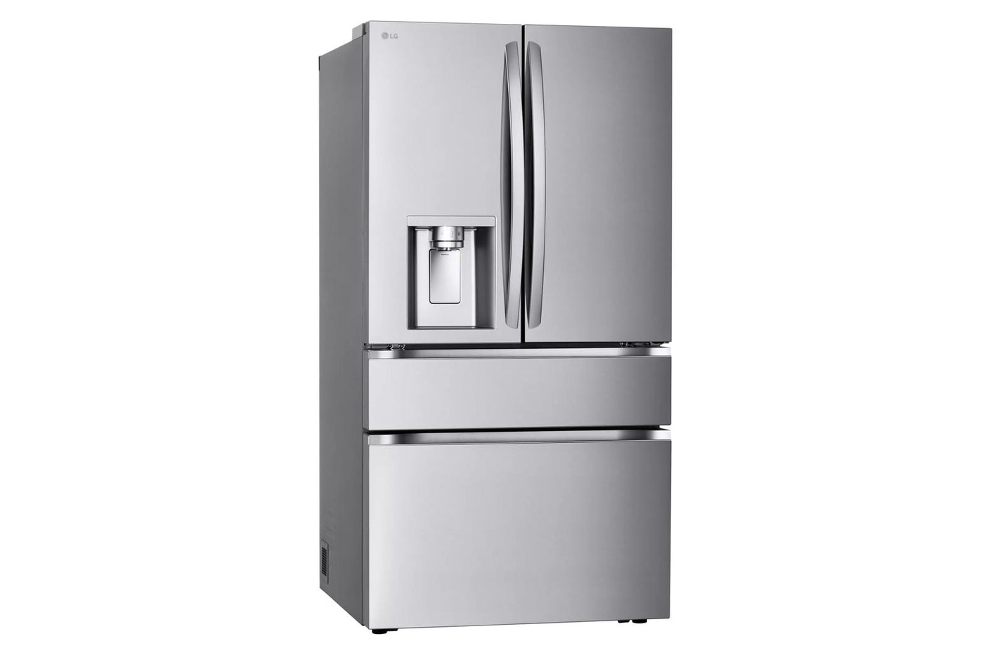 29 cu. ft. Smart Standard-Depth MAX™ 4-Door French Door Refrigerator with Full-Convert Drawer™