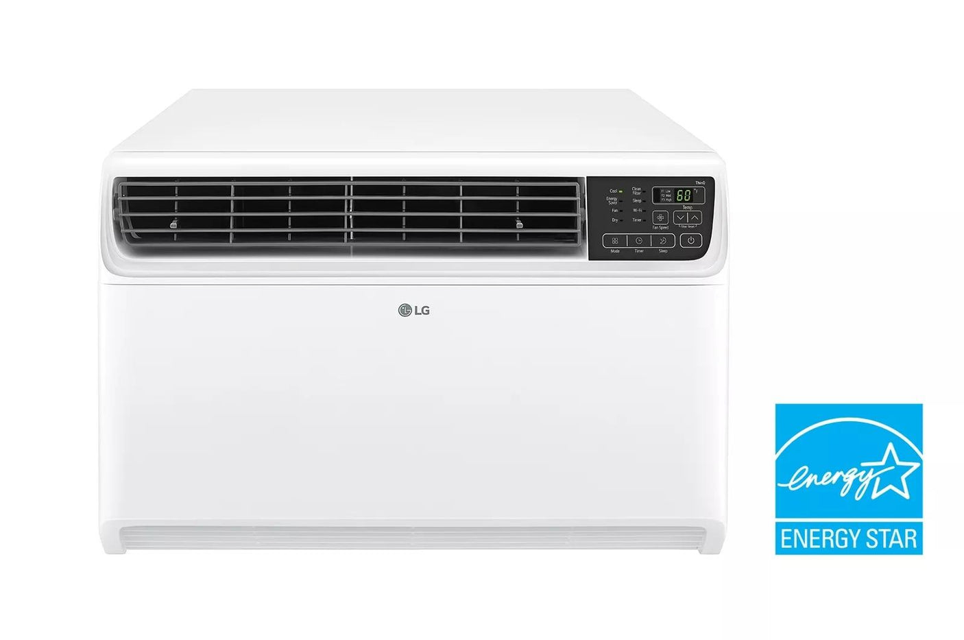 23,500 BTU DUAL Inverter Smart wi-fi Enabled Window Air Conditioner