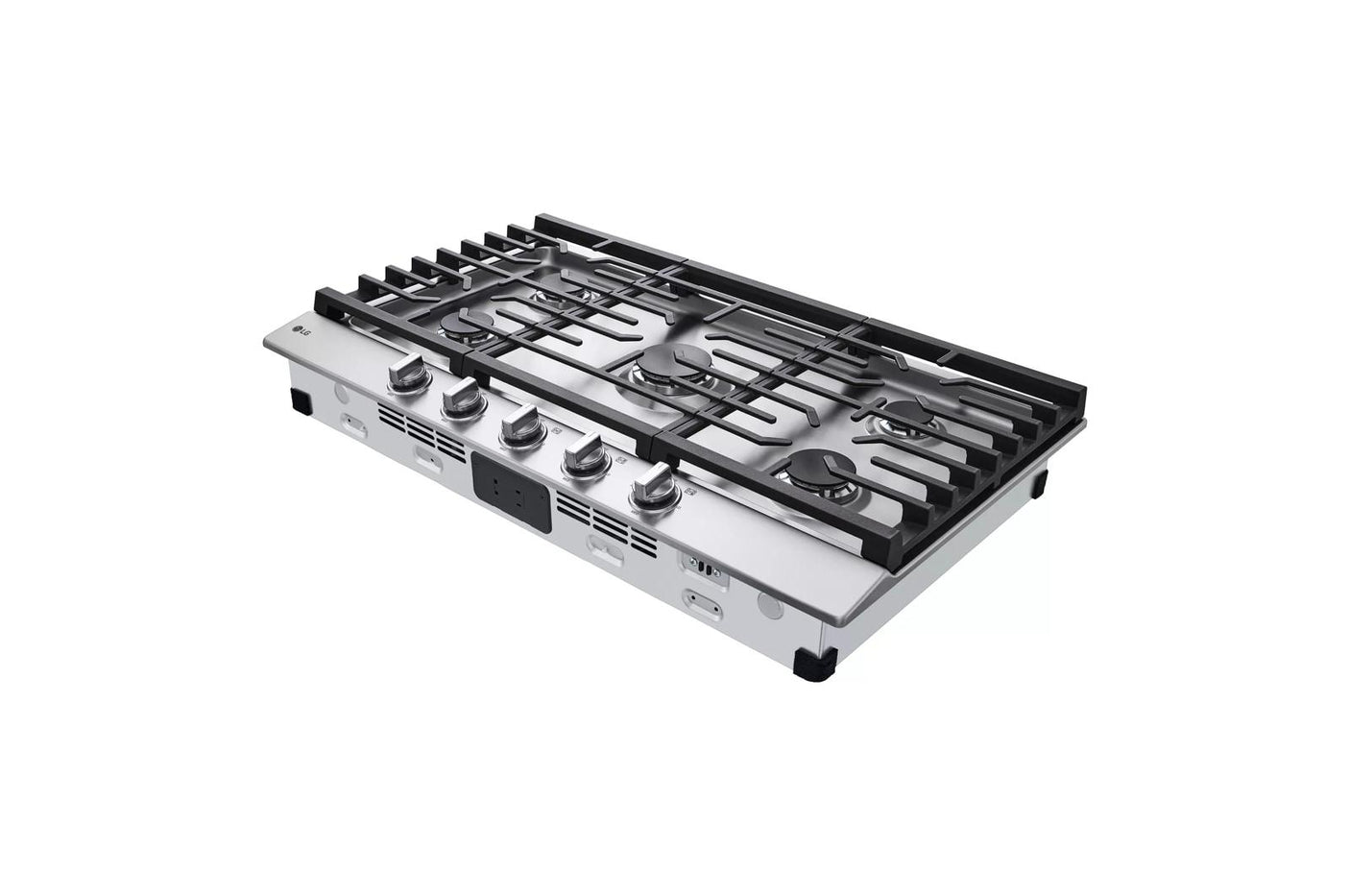 36" Gas Cooktop with UltraHeat™ 20K BTU Burner