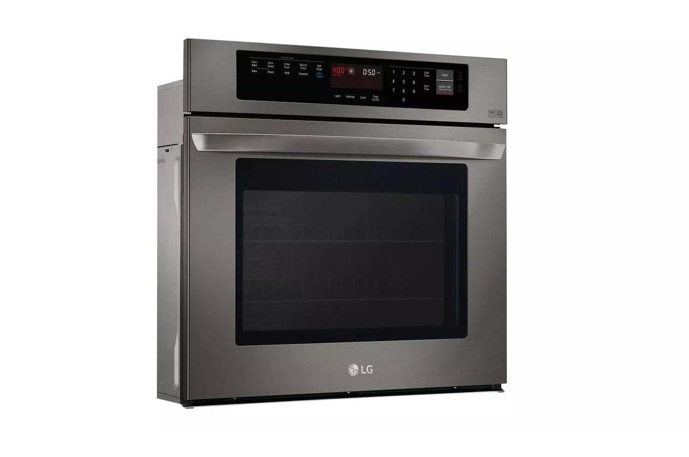 4.7 cu. ft. Single Built-In Wall Oven