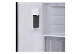 26 cu.ft. Counter-Depth MAX, 4-Door French Door Refrigerator with Full-Convert Drawer™ and Internal Ice and Water Dispenser