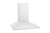 LG STUDIO, 30" Chimney Style Hood, Essence White