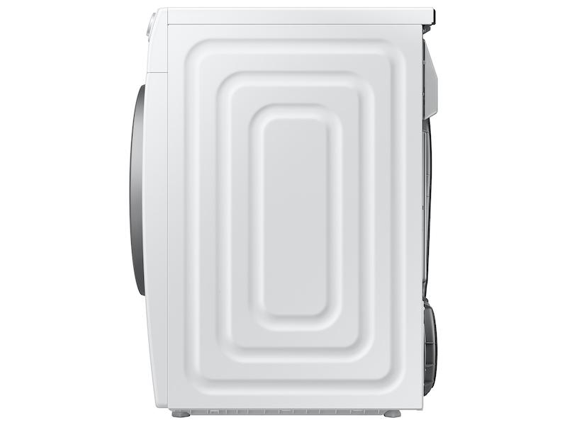 4.0 cu. ft. Heat Pump Dryer with AI Smart Dial and Wi-Fi Connectivity in White