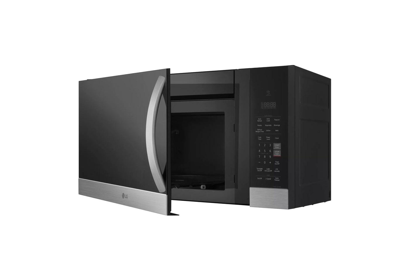 1.7 cu. ft. Over-the-Range Microwave Oven