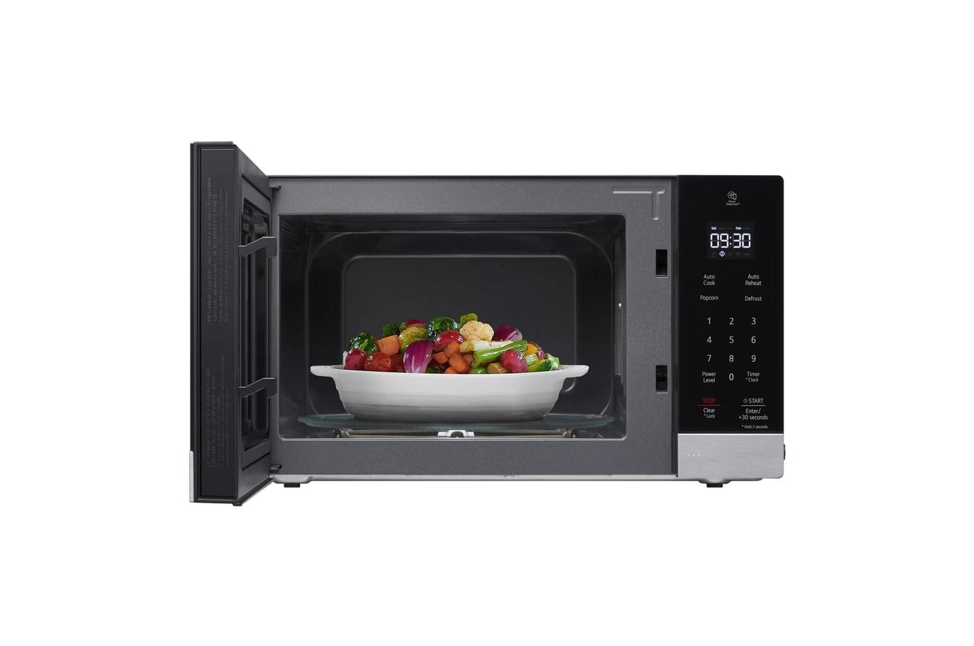 0.9 cu. ft. NeoChef™ Countertop Microwave with Smart Inverter