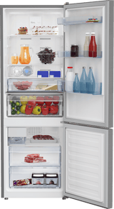 24", Bottom Freezer Refrigerator with -