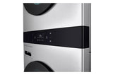 LG STUDIO WashTower™ Smart Front Load 5.0 cu. ft. Washer and 7.4 cu. ft. Electric Dryer with Center Control®