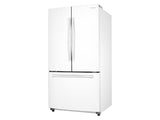 26 cu. ft. French Door Refrigerator with Twin Cooling Plus™ in White