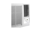 7,600 BTU Smart Wi-Fi Enabled Window Air Conditioner, Cooling & Heating