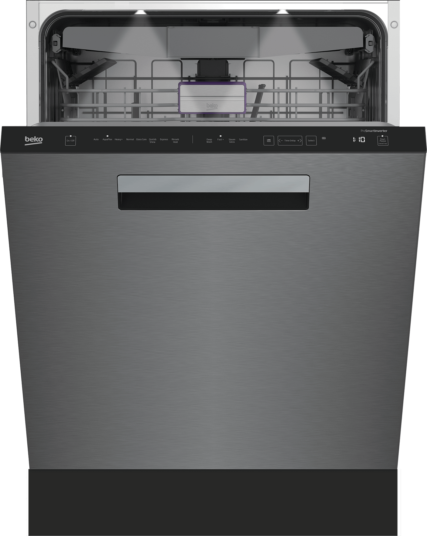 Tall Tub Dishwasher with (16 place settings, 45.0