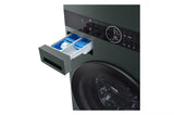 Single Unit Front Load LG WashTower™ with Center Control™ 4.5 cu. ft. Washer and 7.4 cu. ft. Electric Dryer