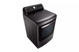 7.3 cu.ft. Smart wi-fi Enabled Electric Dryer with TurboSteam™