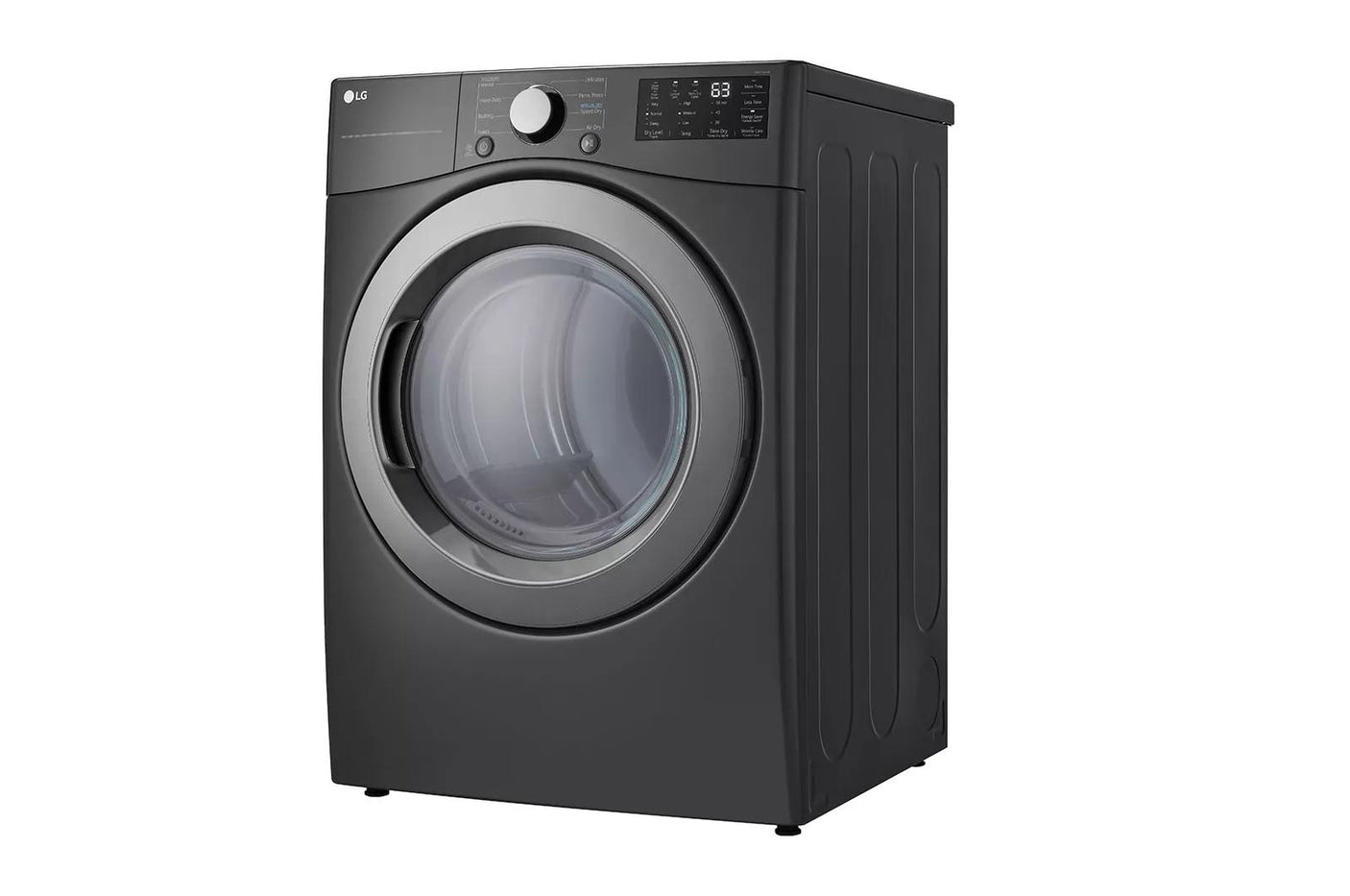 7.4 cu. ft. Ultra Large Capacity Electric Dryer