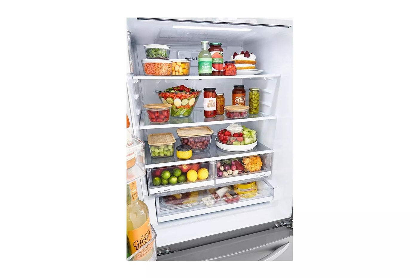 25 cu. ft. French Door Refrigerator