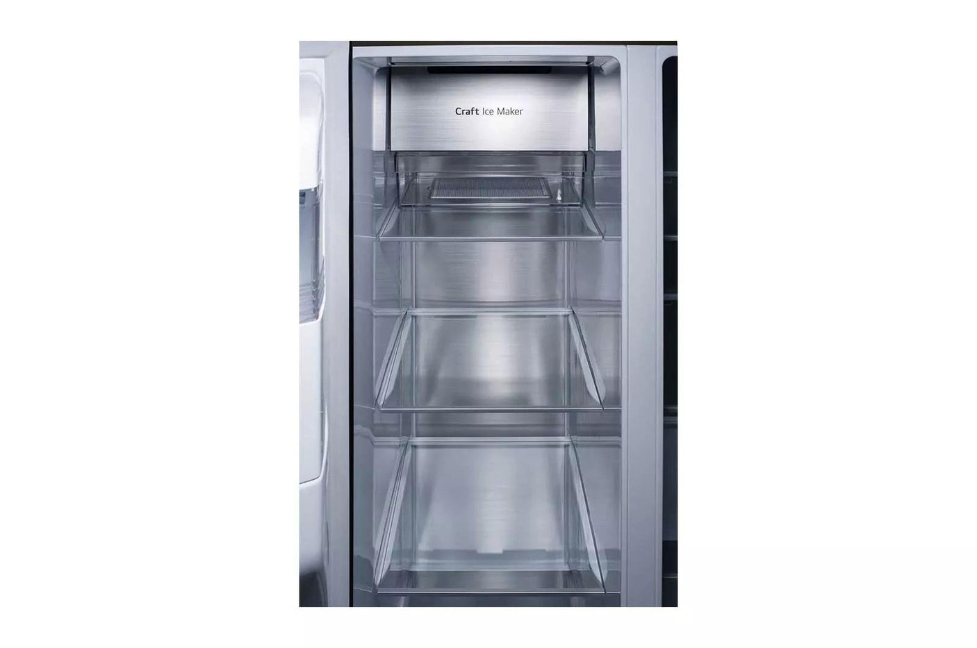 27 cu. ft. Side-By-Side InstaView® Refrigerator