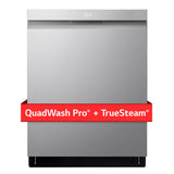 Smart Top Control Dishwasher with QuadWash® Pro, TrueSteam® and Dynamic Dry®