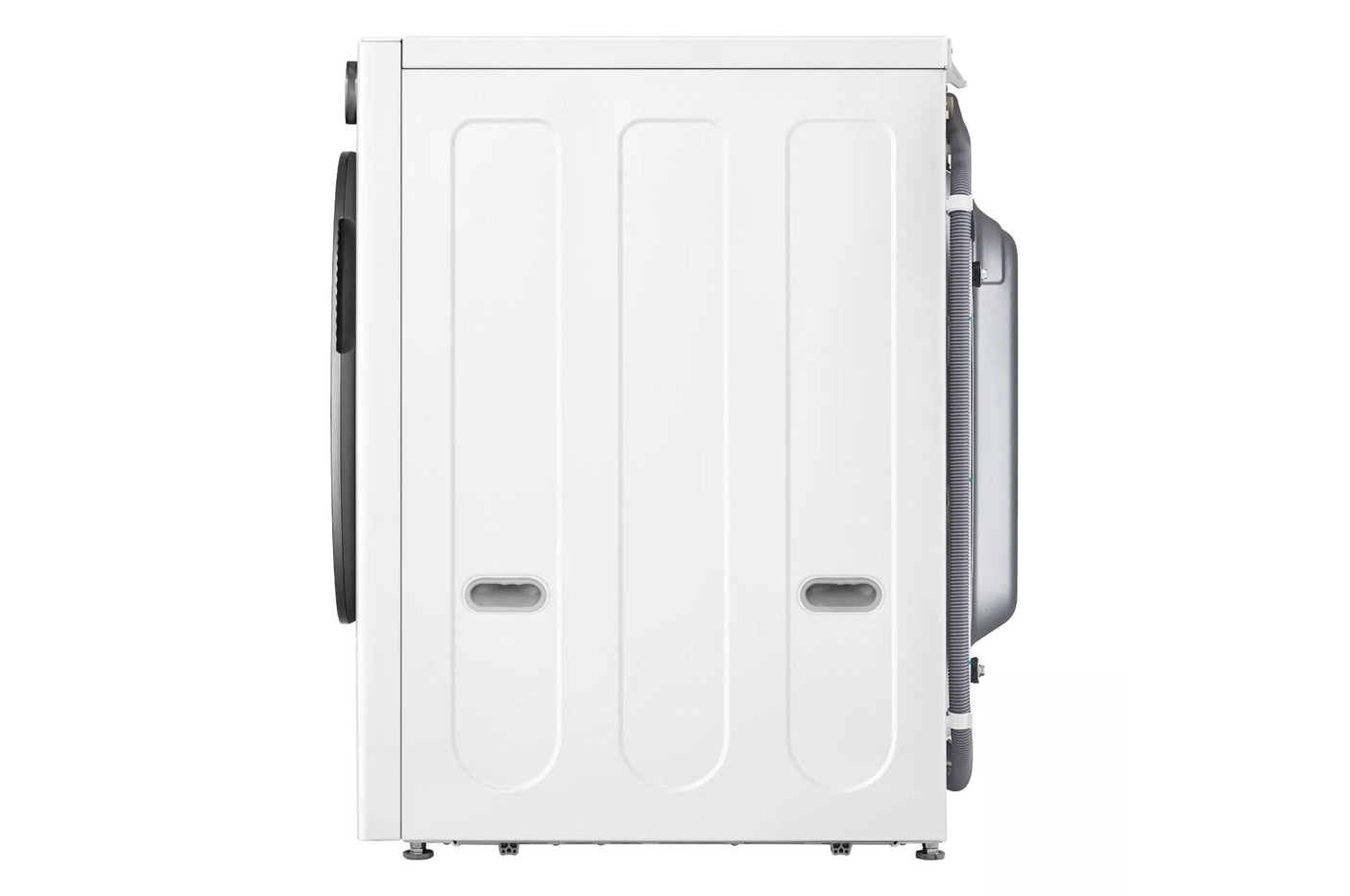 4.5 cu. ft. Capacity Smart Front Load Energy Star Washer with TurboWash® 360(degree) and AI DD® Built-In Intelligence