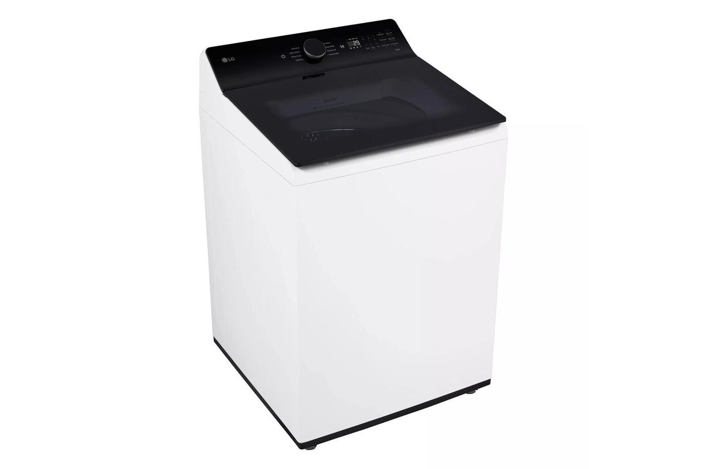 5.5 cu. ft. Mega Capacity Smart Top Load Washer with Impeller, EasyUnload™ & AI Sensing