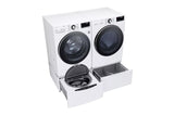 5.0 cu. ft. Mega Capacity Smart wi-fi Enabled Front Load Washer with TurboWash™ 360(degree) and Built-In Intelligence