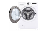 4.5 cu. ft. Capacity Smart Front Load Energy Star Washer with TurboWash® 360(degree) and AI DD® Built-In Intelligence