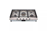 LG STUDIO 36" UltraHeat™ Gas Cooktop with EasyClean®