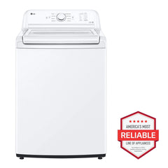 4.1 cu. ft. Top Load Washer with 4-Way Agitator® and TurboDrum™ Technology