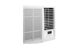 23,000 BTU Smart Wi-Fi Enabled Window Air Conditioner, Cooling & Heating