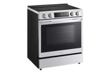 6.3 cu. ft. Smart Induction Slide-in Range with ProBake Convection® and Air Fry