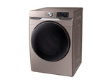 7.5 cu. ft. Gas Dryer with Steam Sanitize+ in Champagne