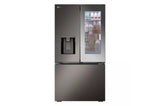 31 cu. ft. Smart Standard-Depth MAX™ French Door Refrigerator with Four Types of Ice and Mirror InstaView®