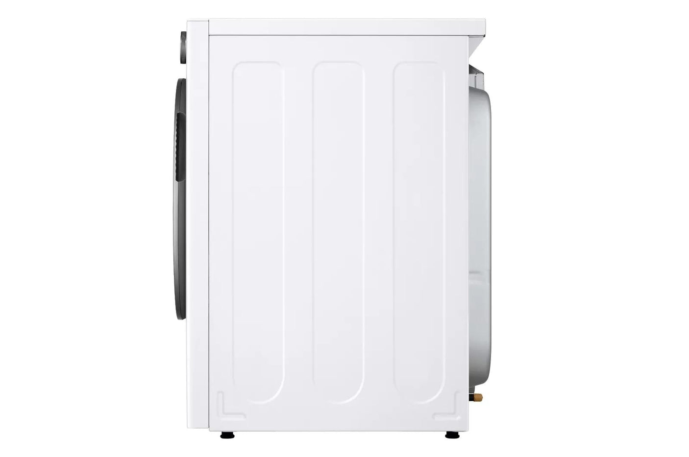 7.4 cu. ft. Ultra Large Capacity Smart Front Load Gas Energy Star Dryer with Sensor Dry & Steam Technology