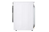 7.4 cu. ft. Ultra Large Capacity Smart Front Load Gas Energy Star Dryer with Sensor Dry & Steam Technology