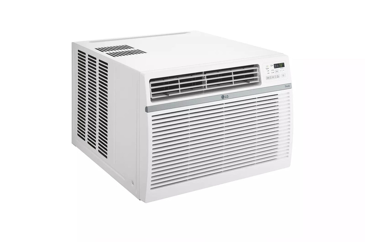 18,000 BTU Smart Wi-Fi Enabled Window Air Conditioner