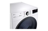 7.4 cu. ft. Ultra Large Capacity Smart wi-fi Enabled Front Load Electric Dryer with TurboSteam™ and Built-In Intelligence