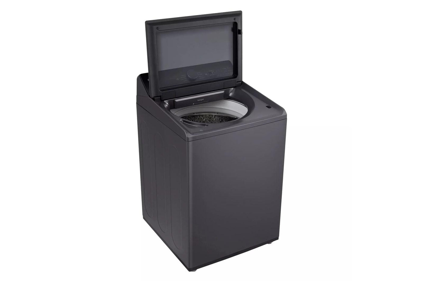 5.3 cu. ft. Mega Capacity Smart Top Load Washer with 4-Way® Agitator, EasyUnload™ & AI Sensing